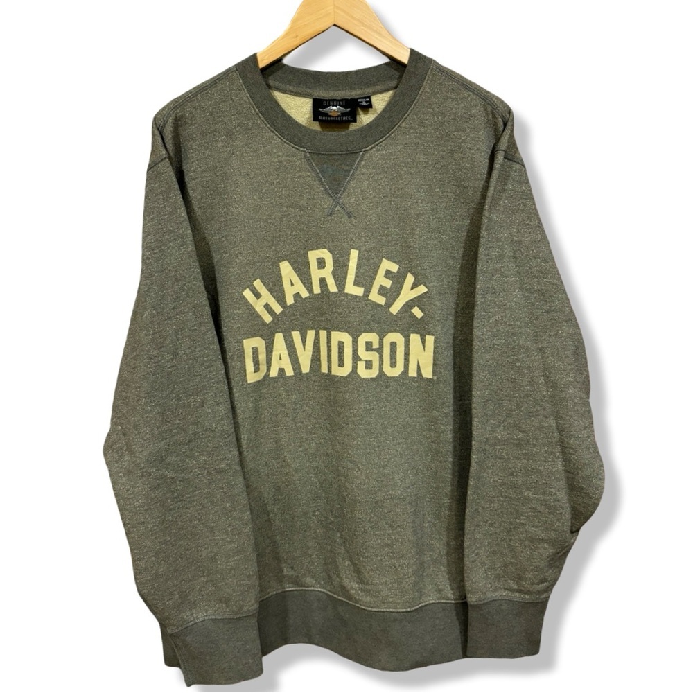 Harley-Davidson Crewneck Sweatshirt